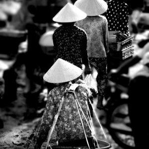 Heading to the market 2