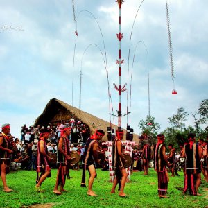 Ten tac pham Tay nguyen vao Hoi