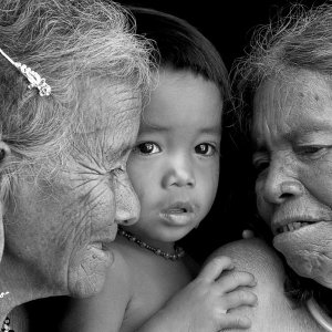 Togetherness- Photo taken 4th-April-2008 By Mai Loc